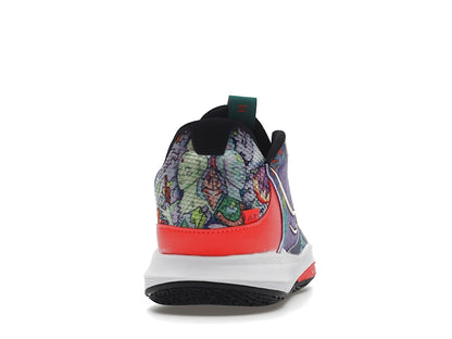 Nike Kyrie 5 Jewell Loyd Mural