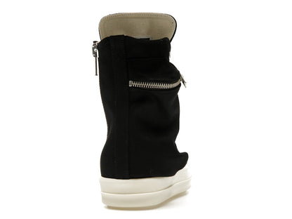 Rick Owens DRKSHDW Luxor Cargo High Black Milk