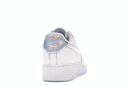 Nike Air Force 1 Low '07 LV8 4 White Silver