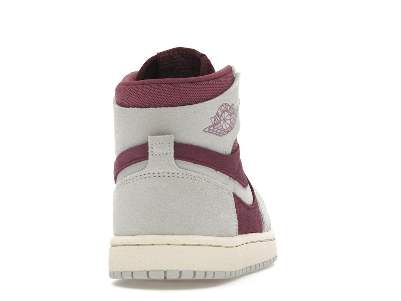 Jordan 1 High Zoom Air CMFT 2 Bordeaux (Women's)