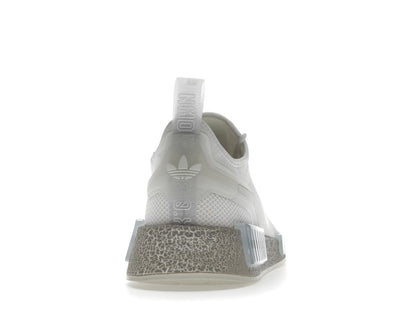 adidas NMD R1 Spectoo White Silver Metallic