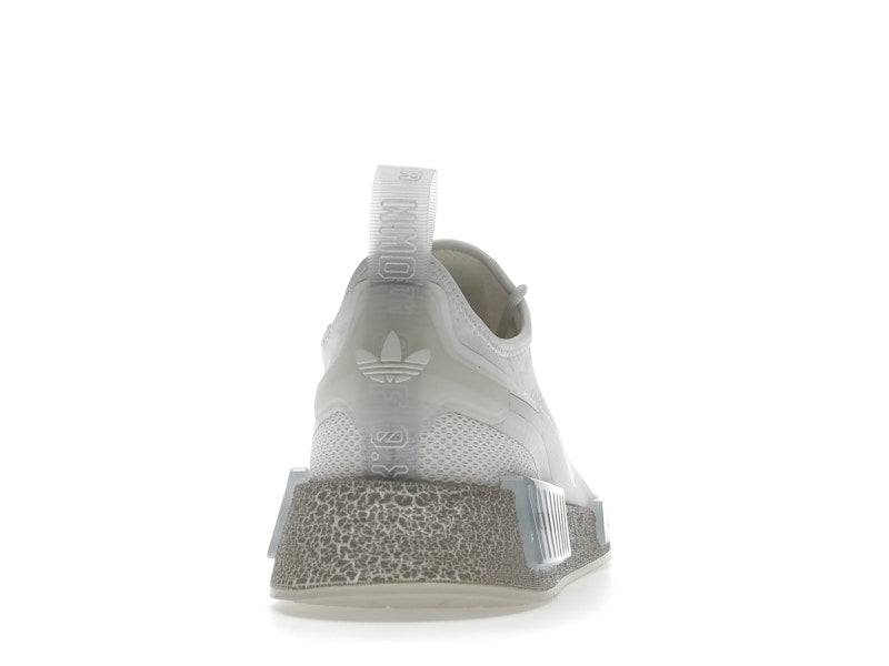 adidas NMD R1 Spectoo White Silver Metallic