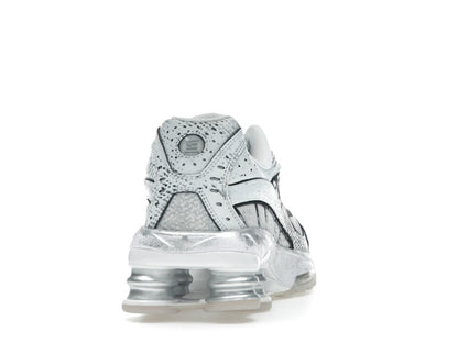 Nike Shox Ride 2 Metallic Platinum