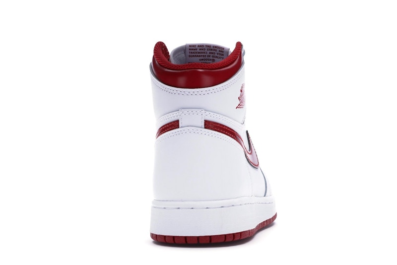 Jordan 1 Retro Metallic Red (2017) (GS)