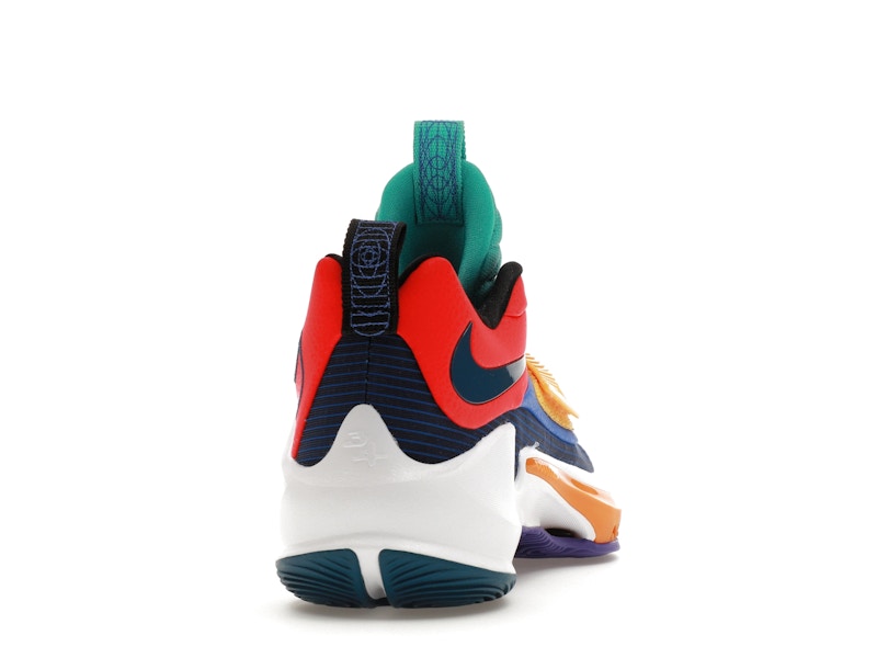 Nike Zoom Freak 3 AntetokounBros