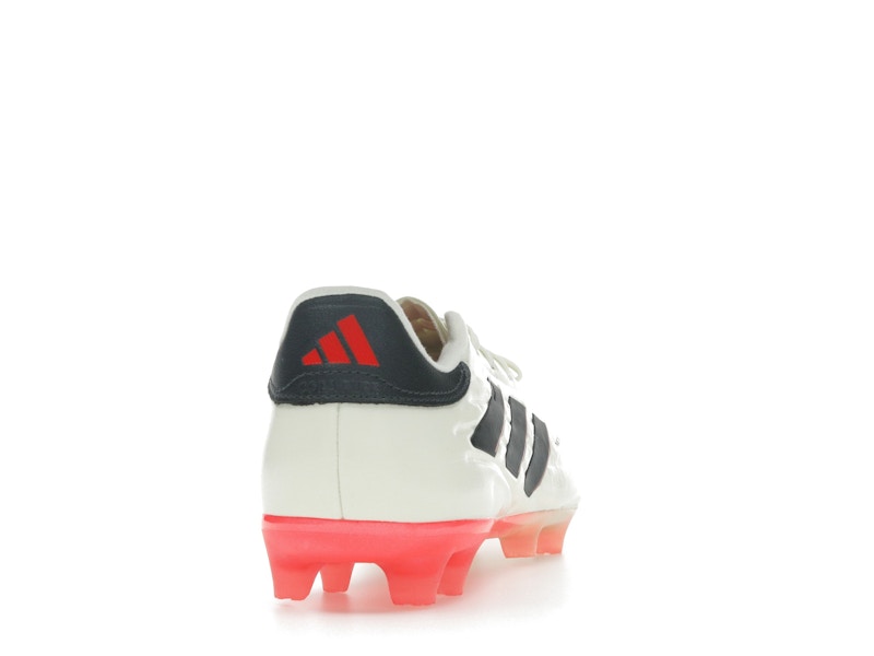 adidas Copa Pure II Pro FG Ivory Core Black Solar Red