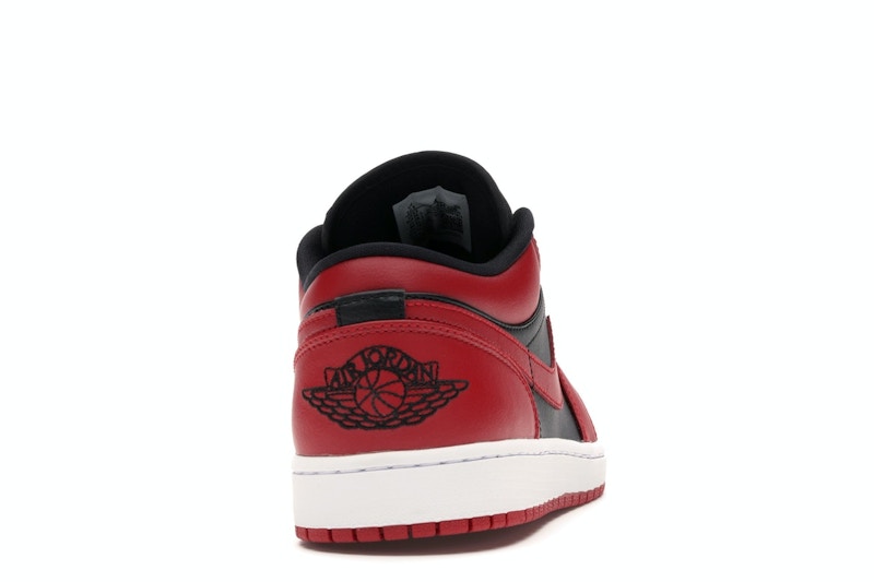 Jordan 1 Low Reverse Bred
