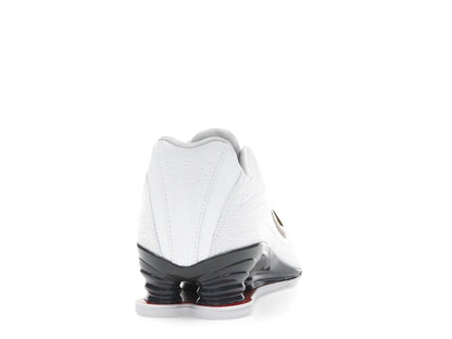 Nike Shox Z White Metallic Gold (Women's)