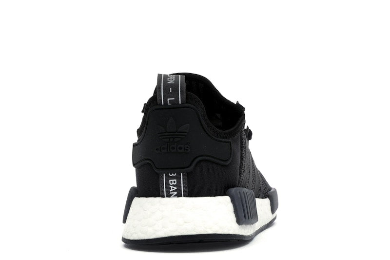 adidas NMD R1 Core Black Carbon