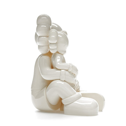 KAWS Holiday Changbai Mountain Vinyl Figure Snowy White