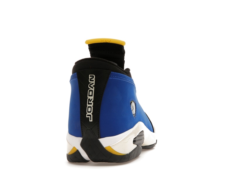 Jordan 14 Retro Low Laney (2015)