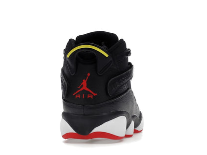 Jordan 6 Rings Playoffs