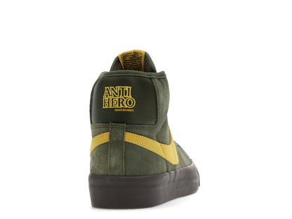 Nike SB Zoom Blazer Mid Antihero Skateboards