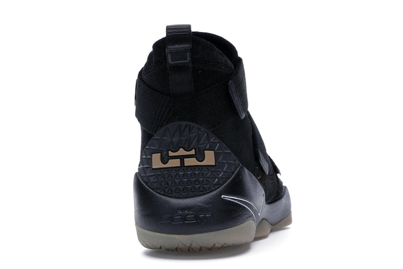 Nike LeBron Zoom Soldier 11 Black Gum