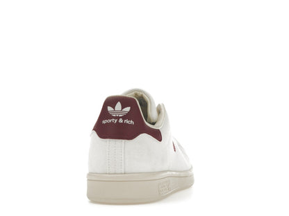 adidas Stan Smith Sporty & Rich White Merlot