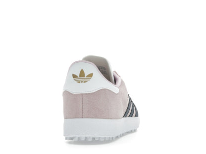 adidas Gazelle Spikeless Golf Clear Pink Night Indigo (Women's)