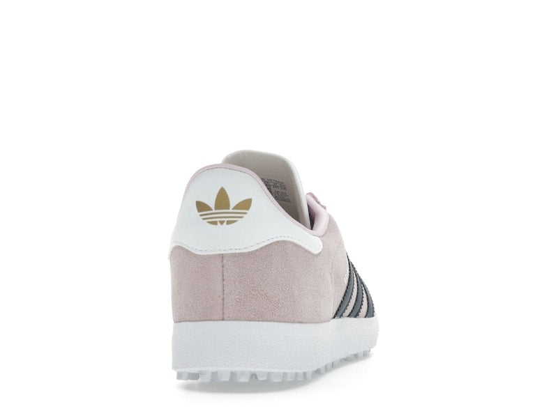 adidas Gazelle Spikeless Golf Clear Pink Night Indigo (Women's)
