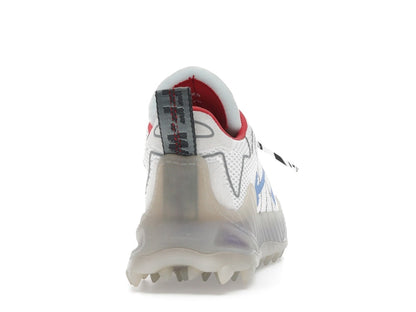Off-White Odsy Mesh Transparent Blue