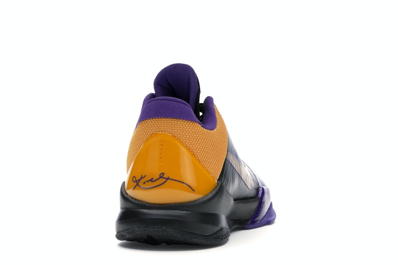 Nike Kobe 5 Lakers