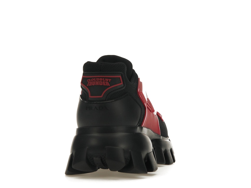 Prada Cloudbust Thunder Red Black