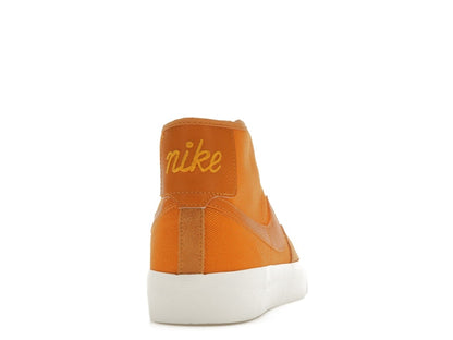 Nike SB Blazer Court Mid Premium Light Curry