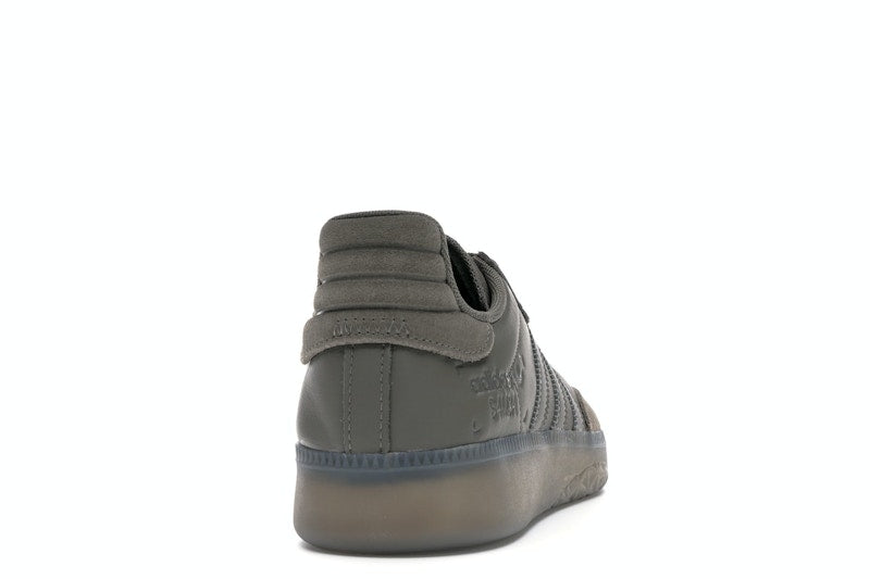adidas Samba RM Simple Brown