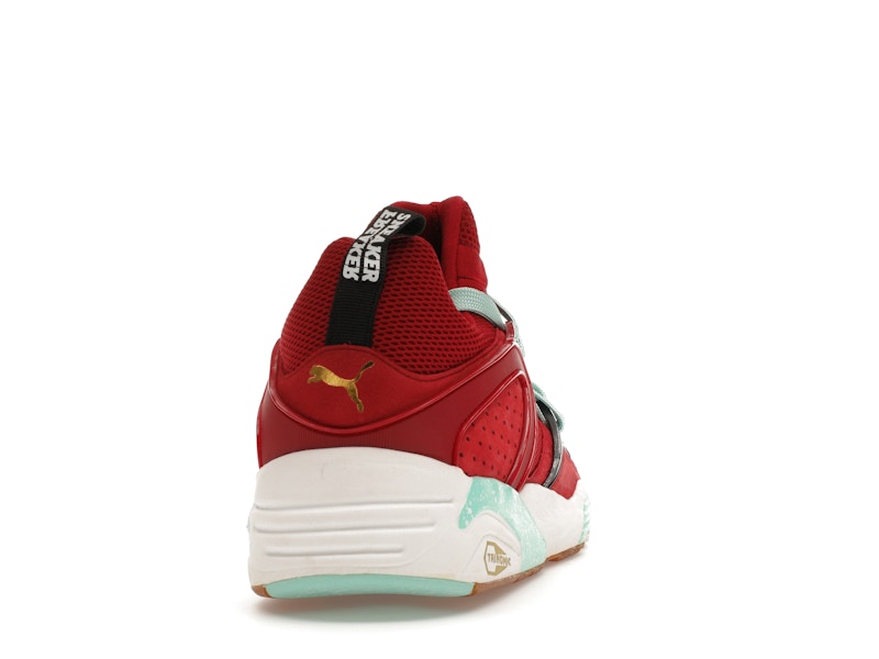 Puma Blaze of Glory Sneaker Freaker Bloodbath (Special Box)