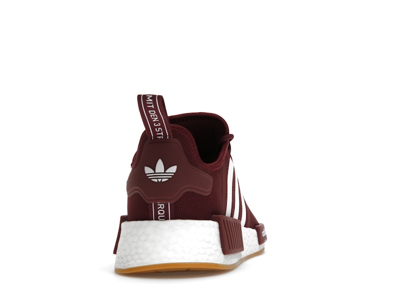 adidas NMD R1 Primeblue Victory Crimson