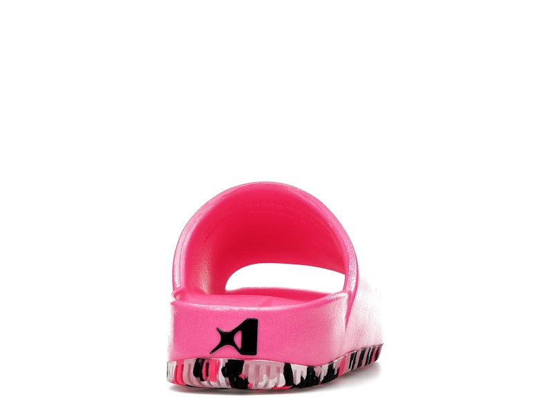 Nike Calm Slide A'ja Wilson Hyper Pink (Women's)