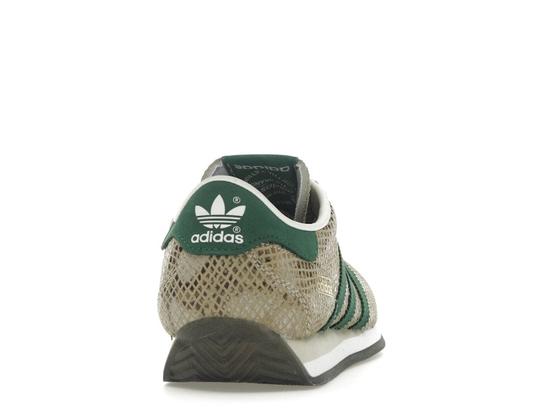 adidas Country Japan Alumina Dark Green Cloud White