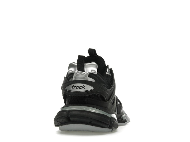 Balenciaga Track Black Silver (Women's)