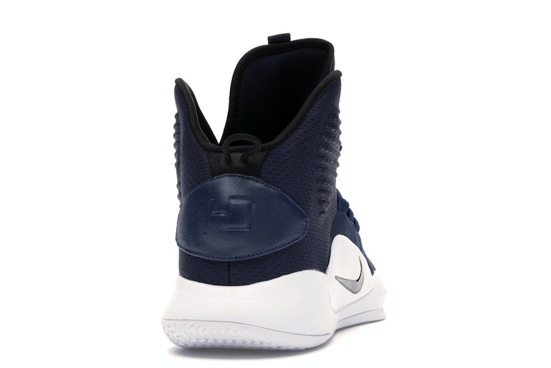 Nike Hyperdunk X TB Midnight Navy