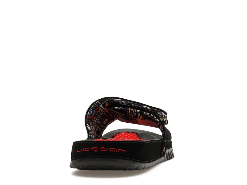 Jordan Hydro 8 Retro Slide Playoffs