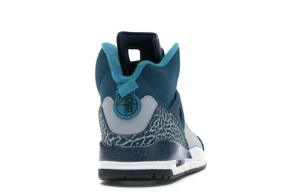 Jordan Spizike Space Blue