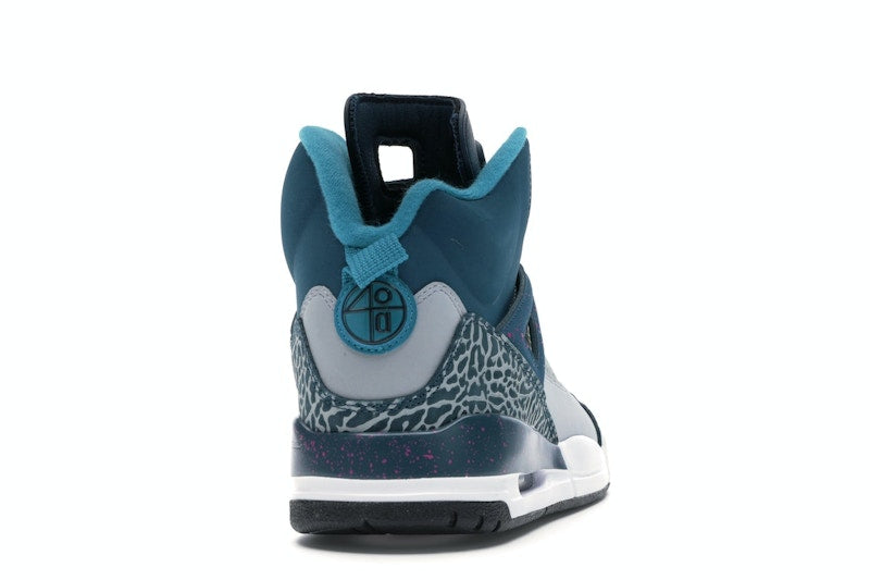 Jordan Spizike Space Blue
