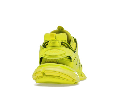 Balenciaga Track Trainer Lime