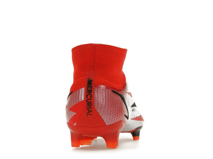 Nike Mercurial Superfly 8 Elite FG CR7 Chile Red