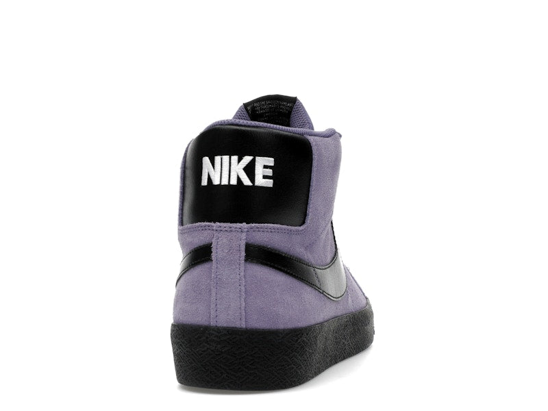Nike SB Zoom Blazer Mid Dusty Amethyst Black