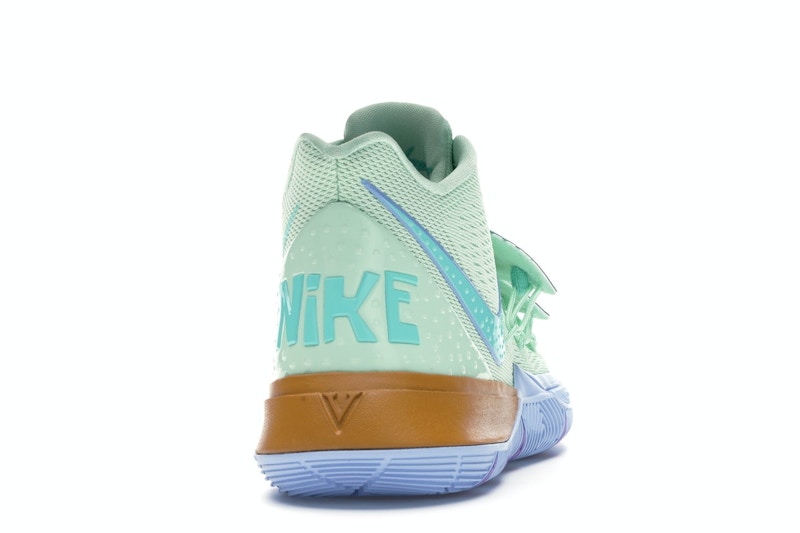 Nike Kyrie 5 Spongebob Squidward