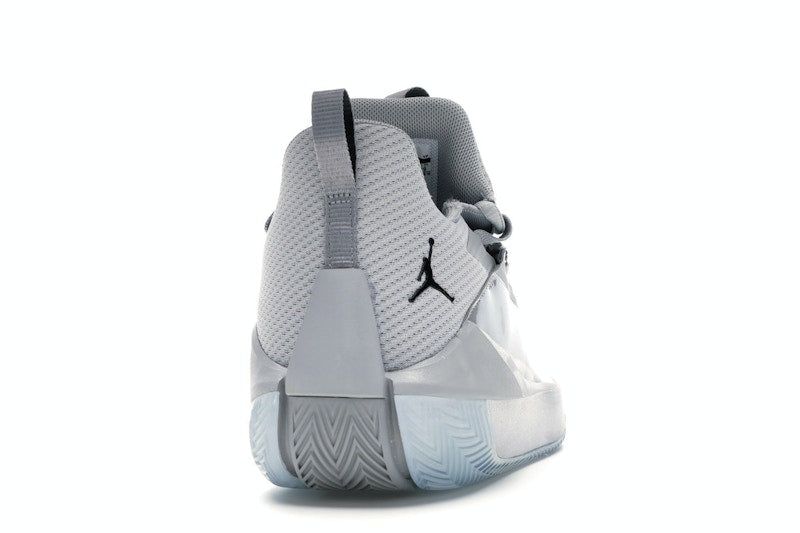 Jordan Jumpman Hustle Light Smoke Grey