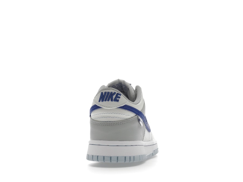 Nike Dunk Low Ivory Hyper Royal (GS)