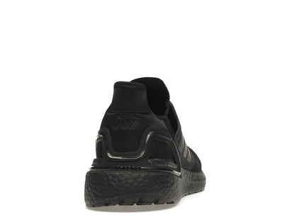 adidas Ultra Boost 20 James Bond 007 No Time to Die Black