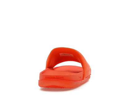 Nike Kobe Offcourt Slide Safety Orange
