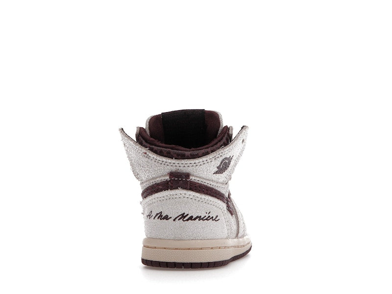 Jordan 1 Retro High OG A Ma Maniére (TD)