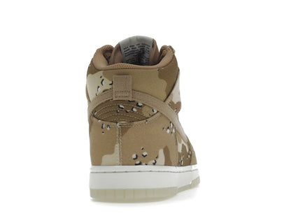 Nike Dunk High Desert Camo (Women's)