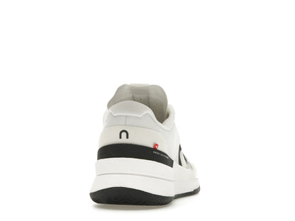 On The Roger Pro 2 Clay White Black (Women's)