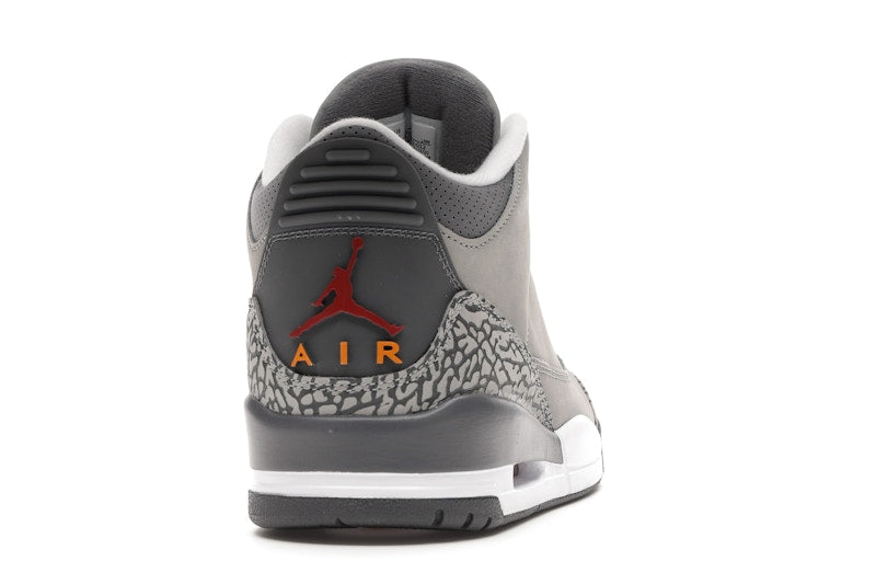 Jordan 3 Retro Cool Grey (2021)