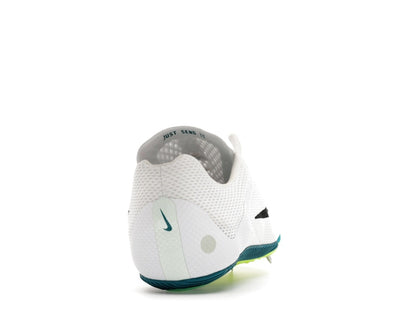 Nike Zoom Rival Sprint White Bright Spruce Vapor Green Black