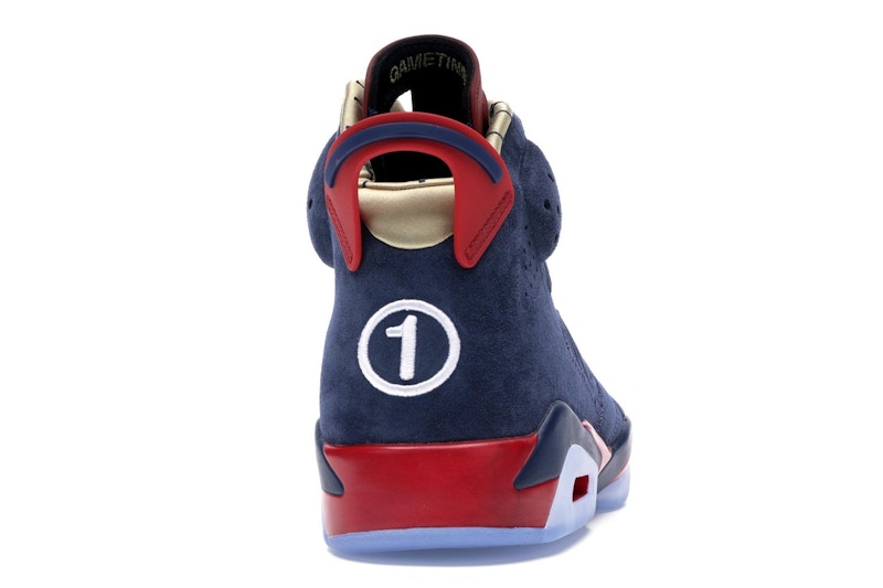 Jordan 6 Retro Doernbecher 15th Anniversary