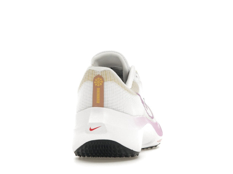 Nike Zoom Fly 5 White Rush Fuchsia (Women's)